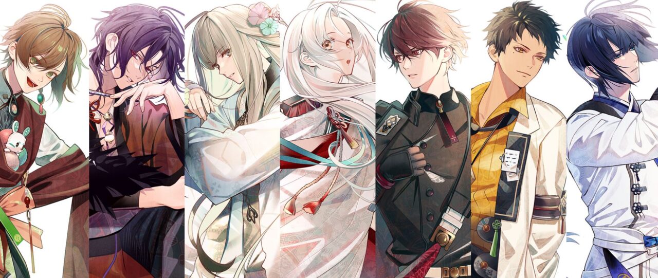 オランピアソワレ Catharsis(オラソワ続編)おすすめ攻略順&感想(ネタバレなし)